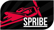 Spribe logo with modern font
